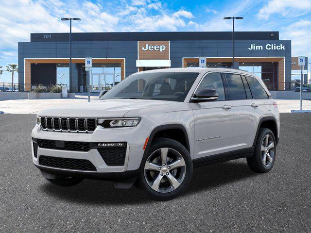 New 2026 Jeep Grand Cherokee Limited