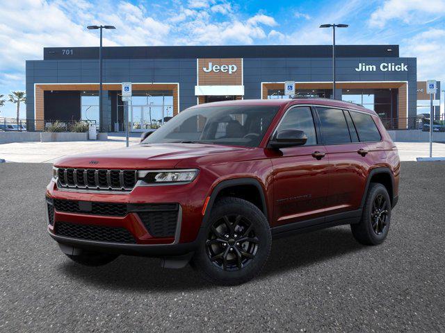 New 2026 Jeep Grand Cherokee L Altitude