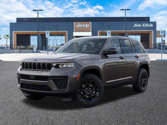 New 2026 Jeep Grand Cherokee Altitude