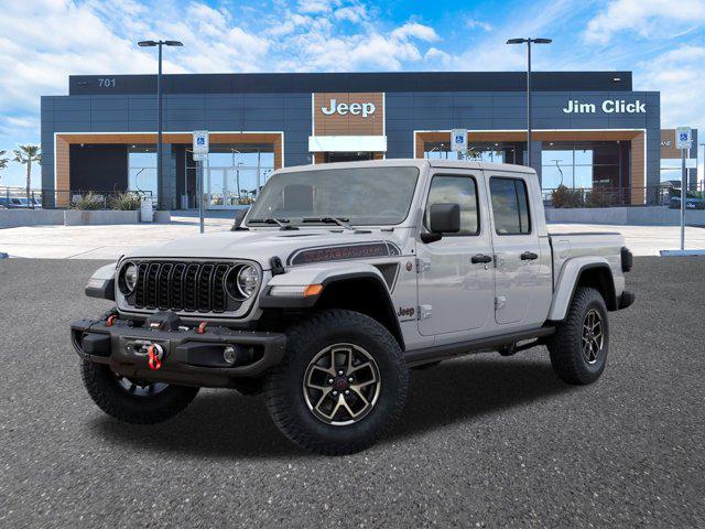 New 2026 Jeep Gladiator Shadow Ops