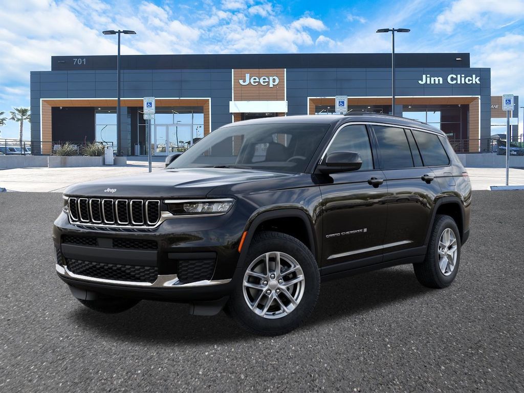 New 2026 Jeep Grand Cherokee L Altitude