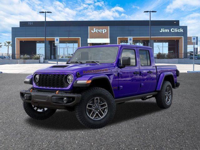 New 2026 Jeep Gladiator Mojave X 4x4