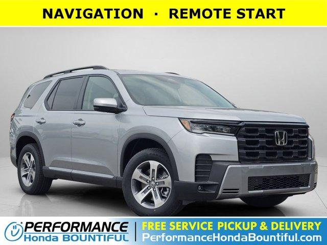 New 2026 Honda Pilot EX-L