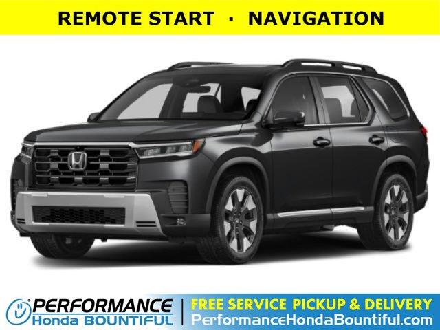 New 2026 Honda Pilot Elite