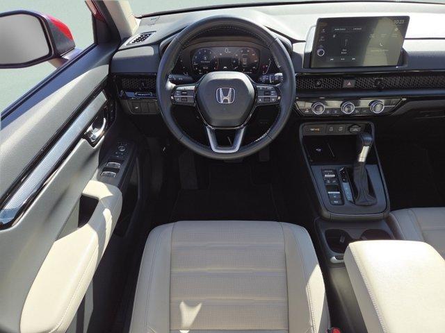 2026 Honda CR-V EX-L 照片 5
