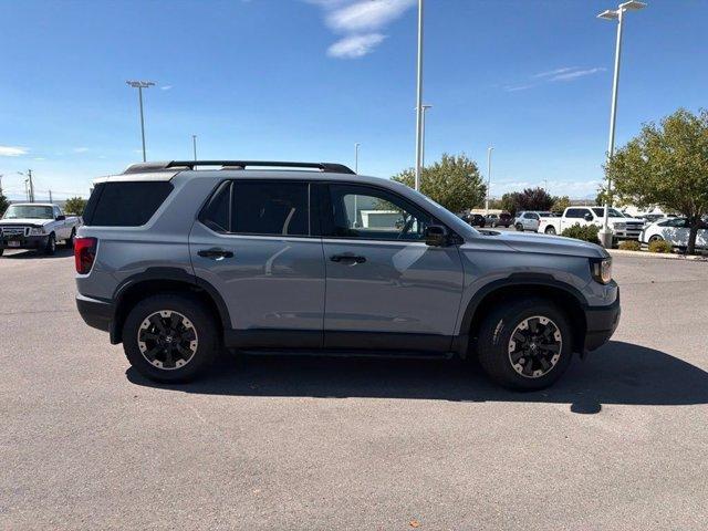 2026 Honda PASSPORT TRAILSPORT ELITE BLACKOUT 照片 5