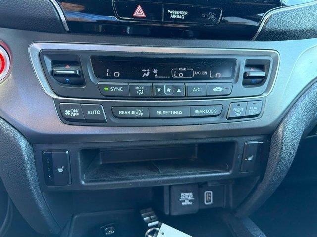 2022 Honda PILOT SPORT 照片 28
