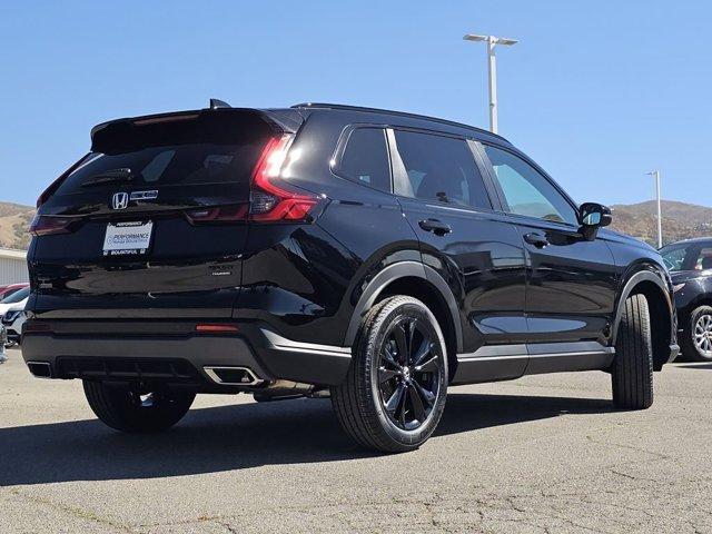 HONDA CR-V - 10