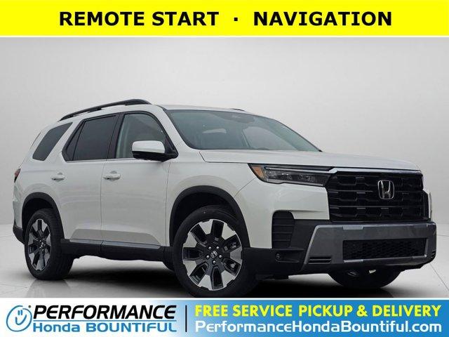 New 2026 Honda Pilot Touring