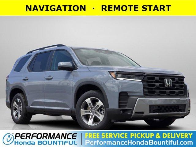 New 2026 Honda Pilot EX-L