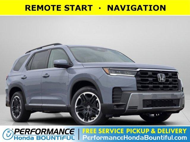 New 2026 Honda Pilot Touring S