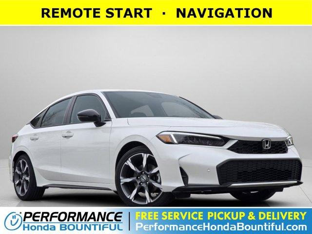 New 2026 Honda Civic Hybrid Sport Touring