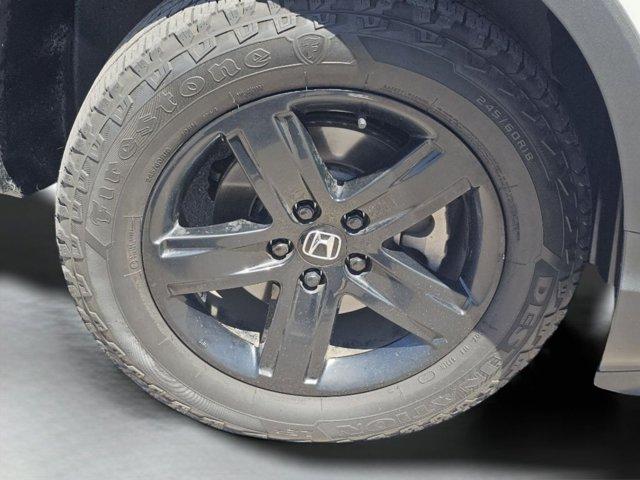 2023 Honda RIDGELINE BLACK EDITION — миниатюра 16