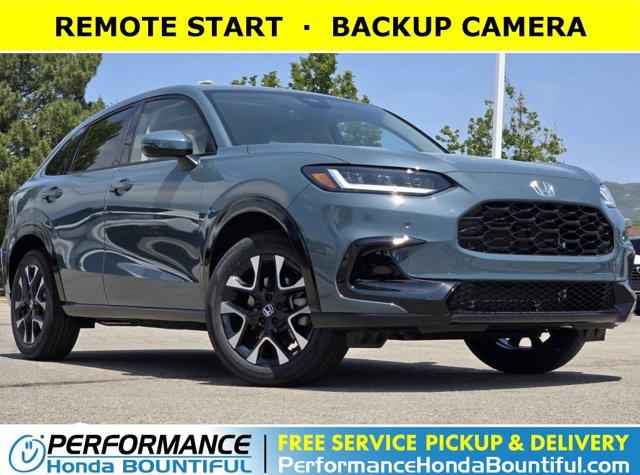 New 2026 Honda HR-V EX-L