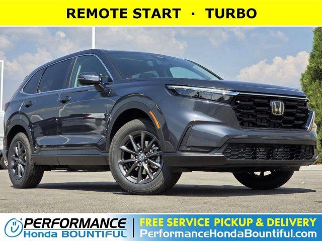 New 2026 Honda CR-V EX-L