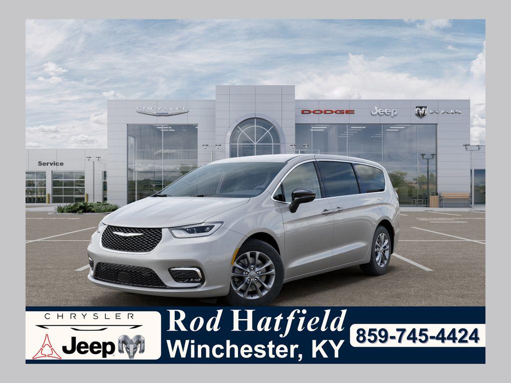 New 2026 Chrysler Pacifica L