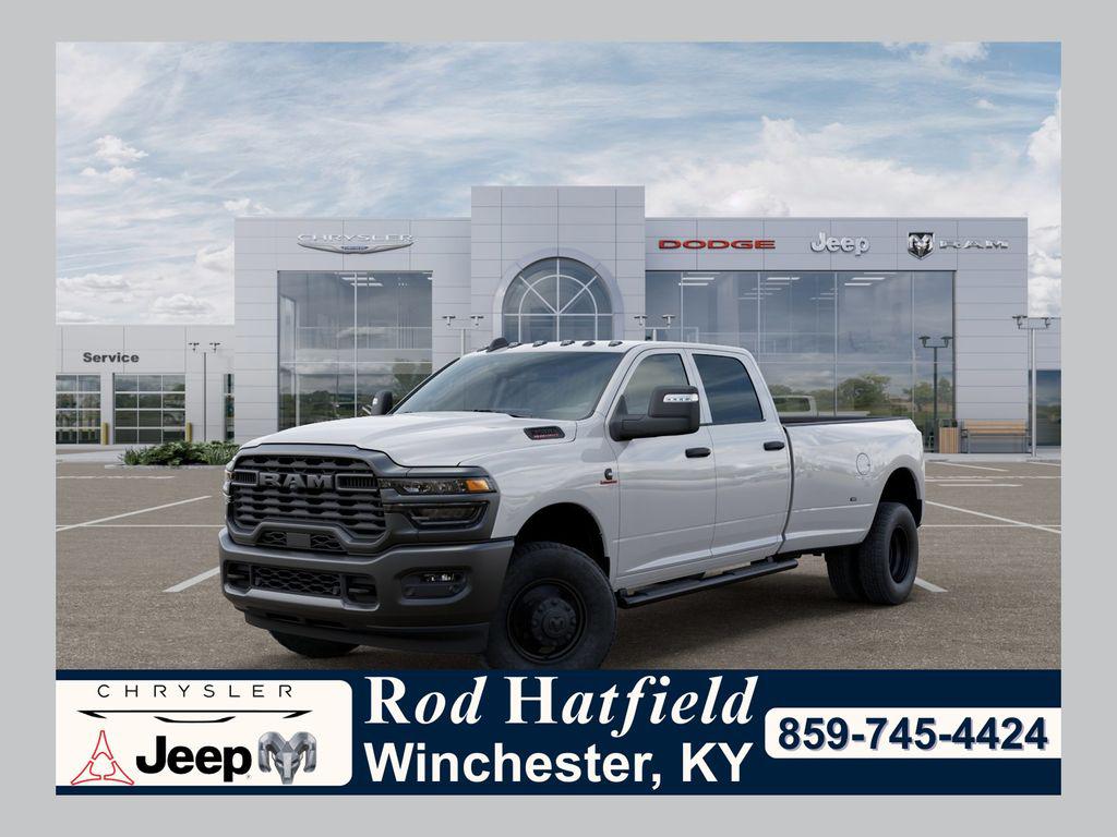 New 2026 RAM 3500 Tradesman
