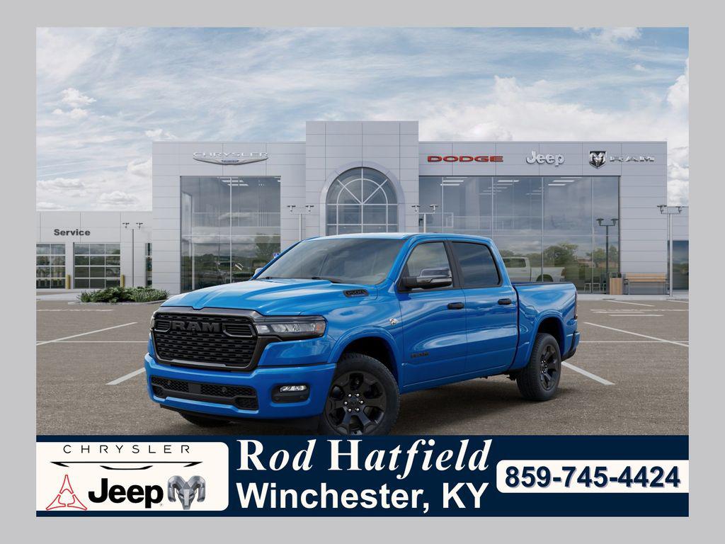 New 2026 RAM 1500 Big Horn/Lone Star