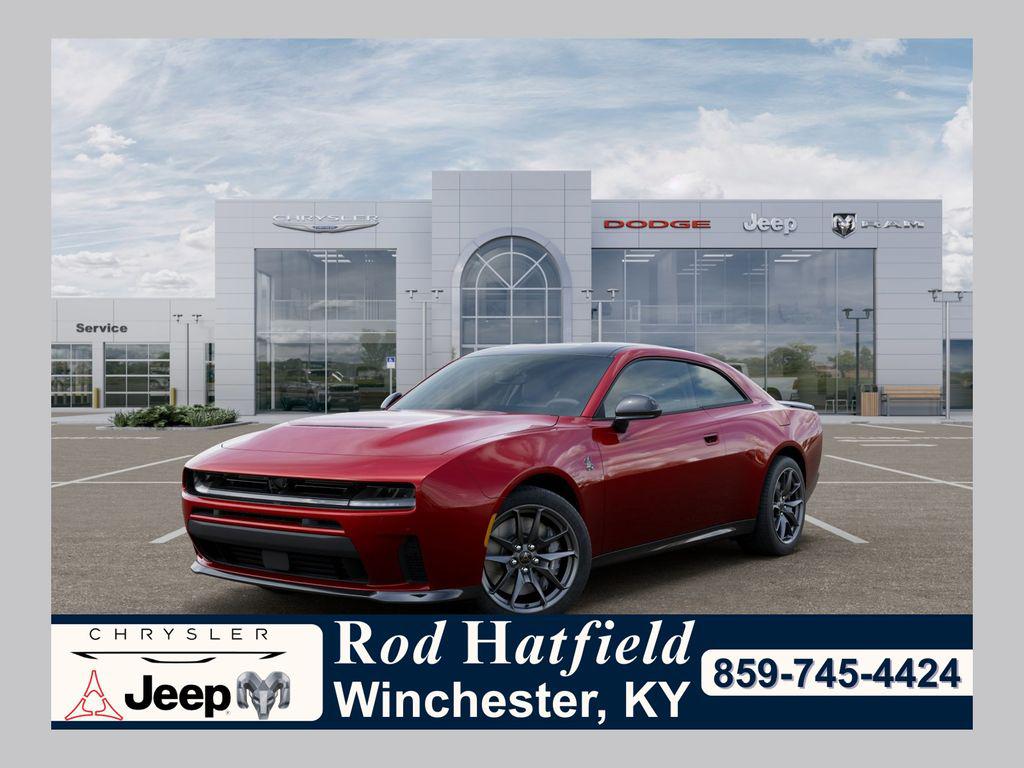 New 2026 Dodge Charger R/T Scat Pack