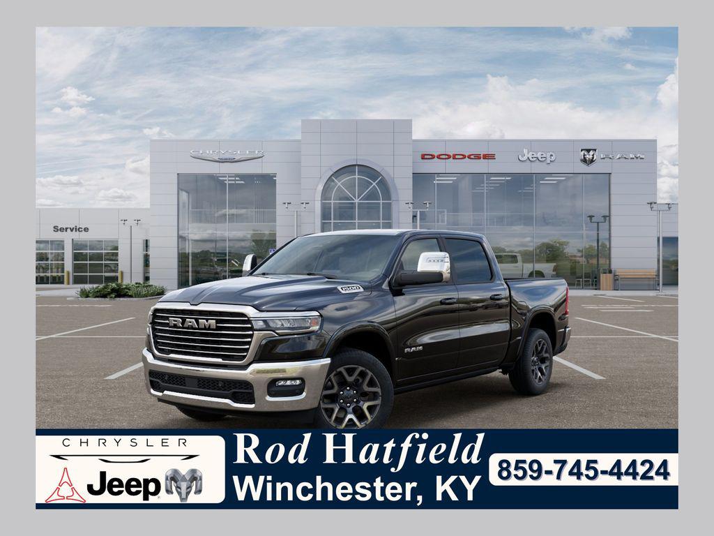 New 2026 RAM 1500 Laramie