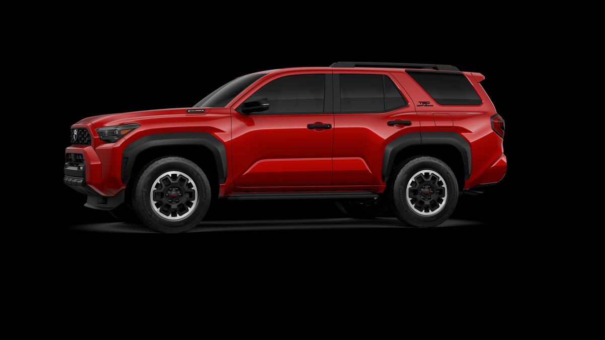 TOYOTA 4RUNNER - 3