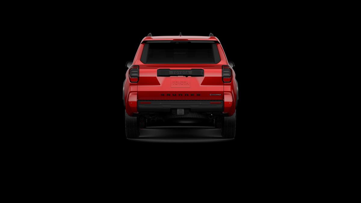 TOYOTA 4RUNNER - 8