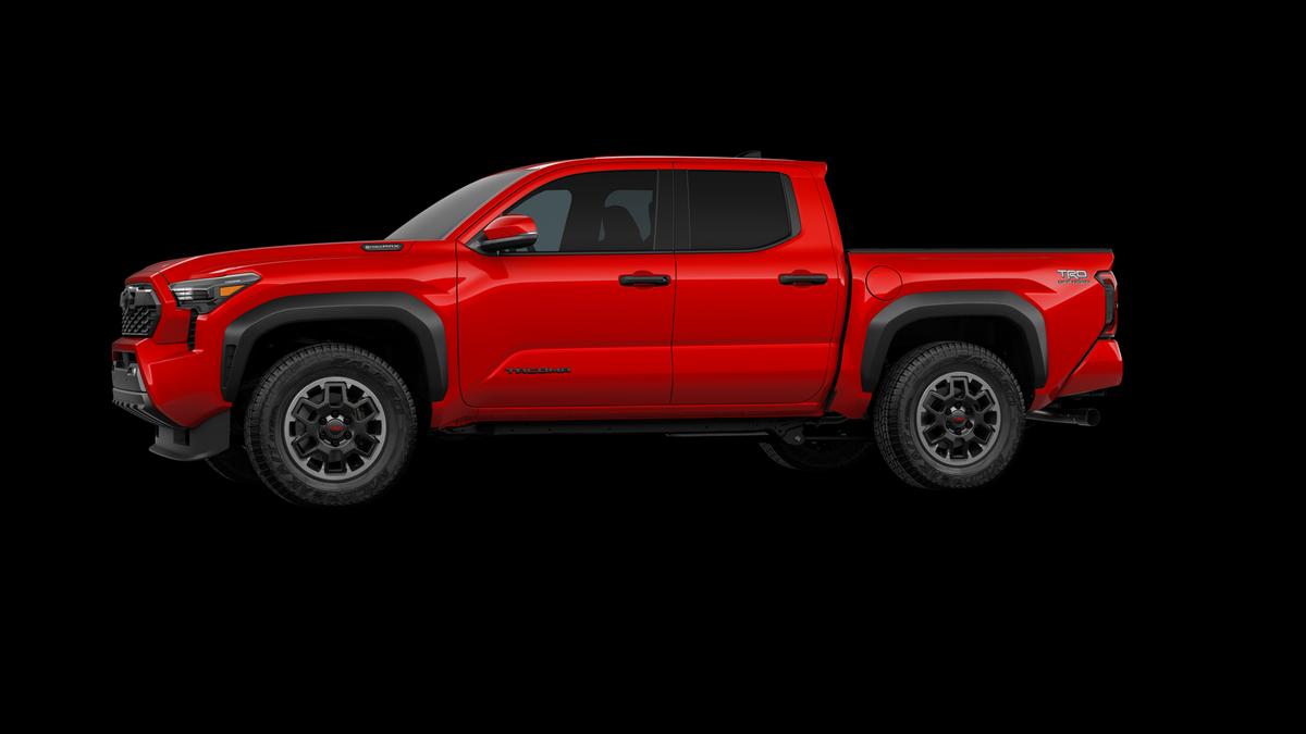 TOYOTA TACOMA - 3