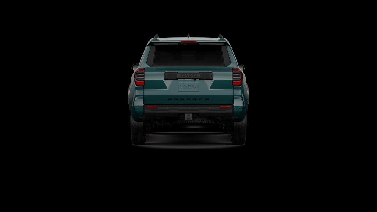 TOYOTA 4RUNNER - 8