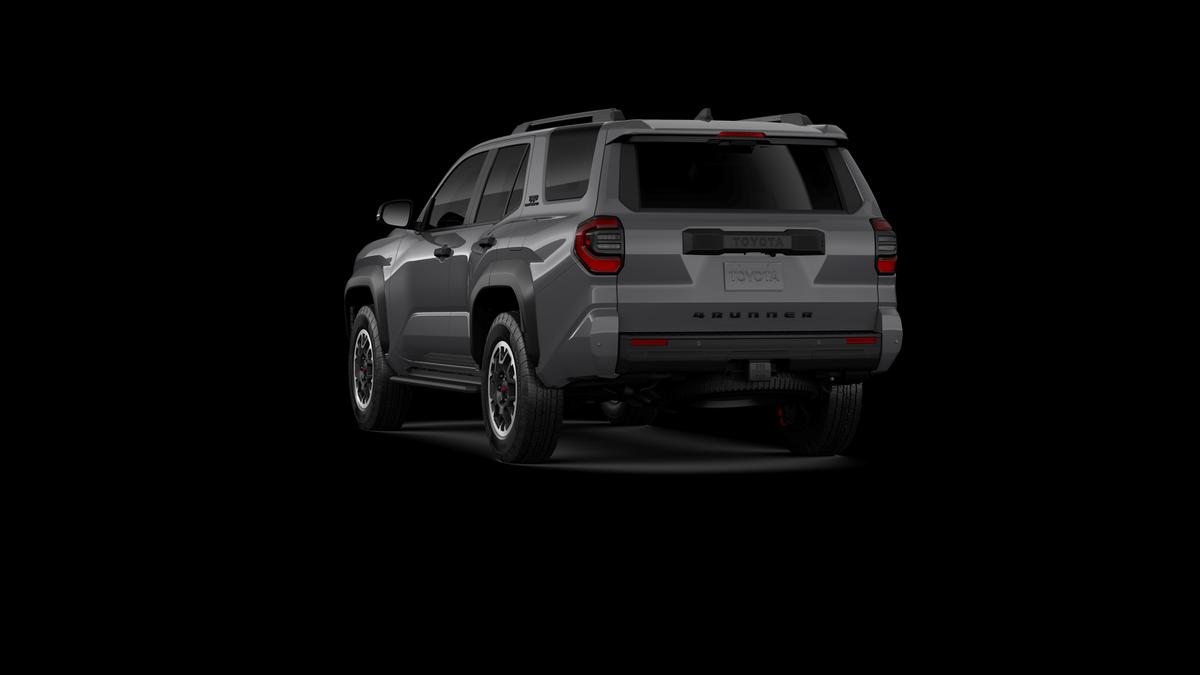 TOYOTA 4RUNNER - 7