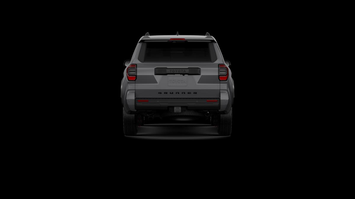 TOYOTA 4RUNNER - 8