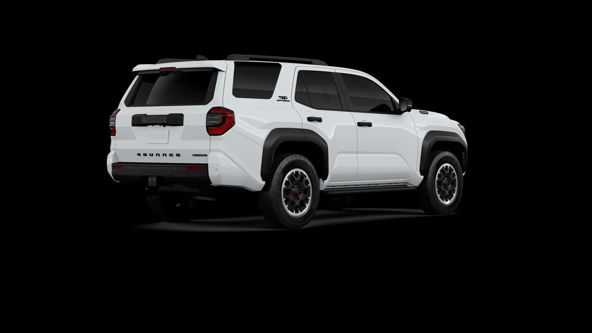 TOYOTA 4RUNNER - 10