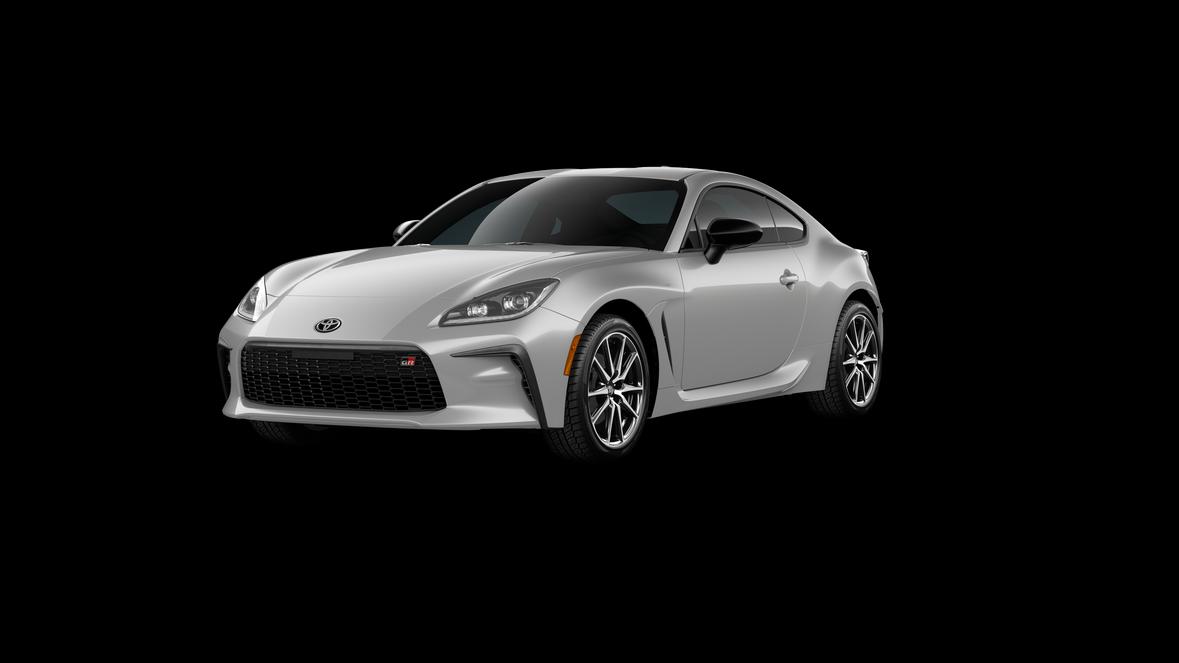New 2026 Toyota GR86 Base