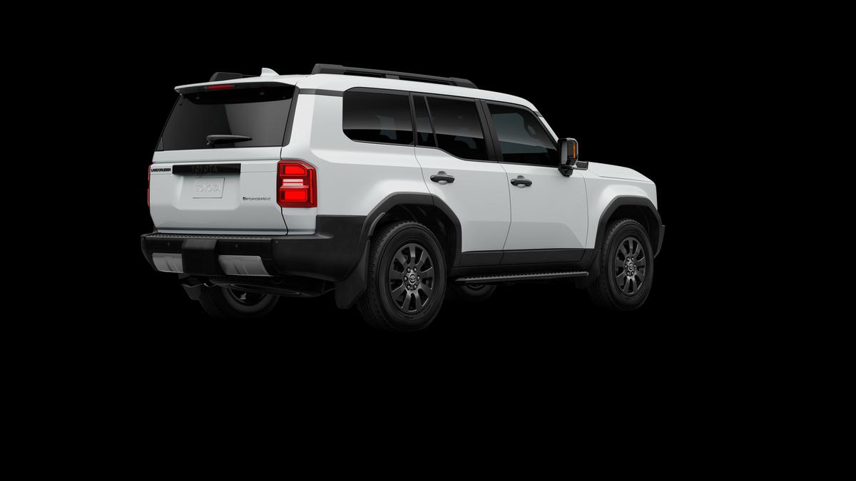 TOYOTA LAND CRUISER - 10