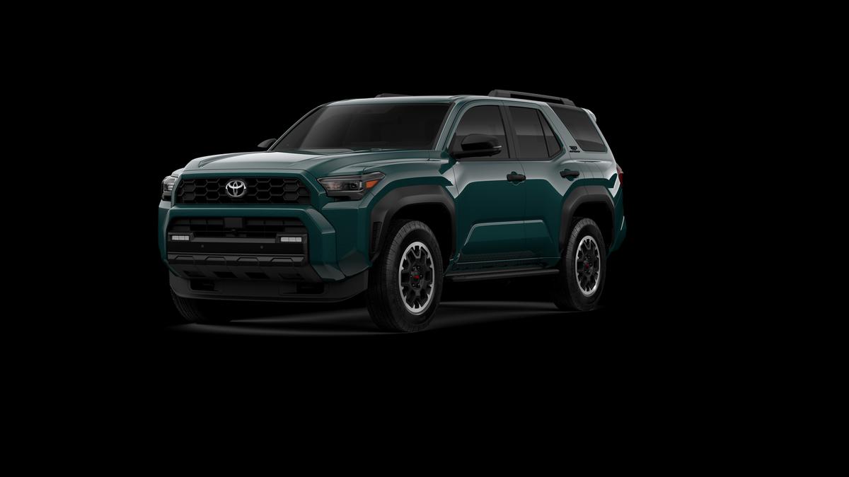 New 2026 Toyota 4Runner TRD Off Road Premium
