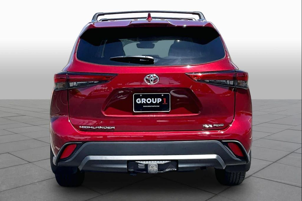 TOYOTA HIGHLANDER - 5