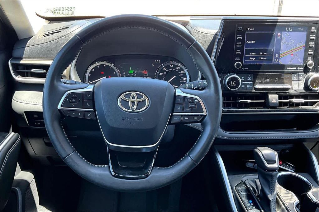 TOYOTA HIGHLANDER - 6
