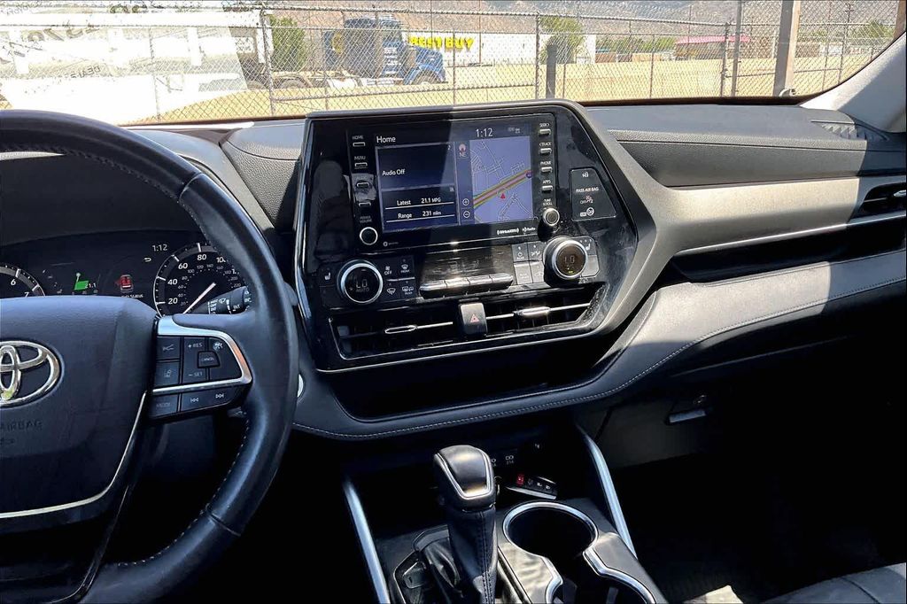 TOYOTA HIGHLANDER - 7