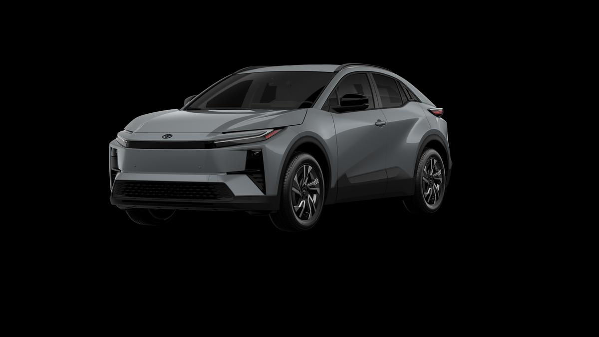 New 2026 Toyota C-HR SE
