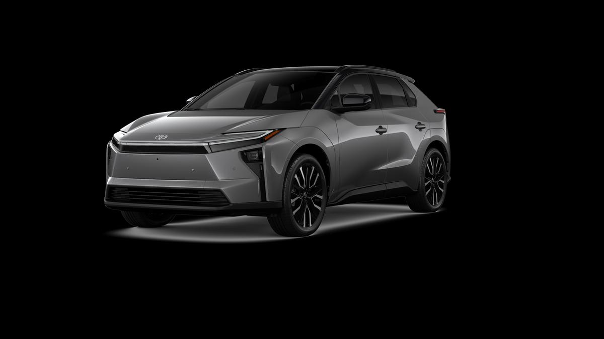 New 2026 Toyota bZ Limited