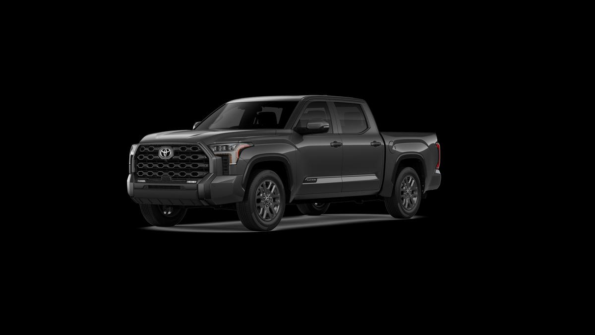 New 2026 Toyota Tundra Platinum