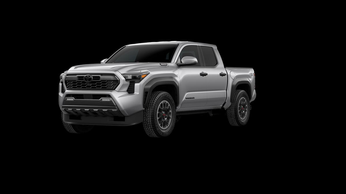 New 2026 Toyota Tacoma Hybrid TRD Off Road