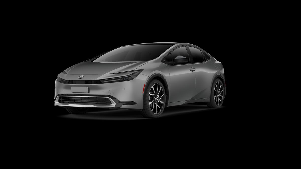 New 2026 Toyota Prius Plug-In Hybrid XSE