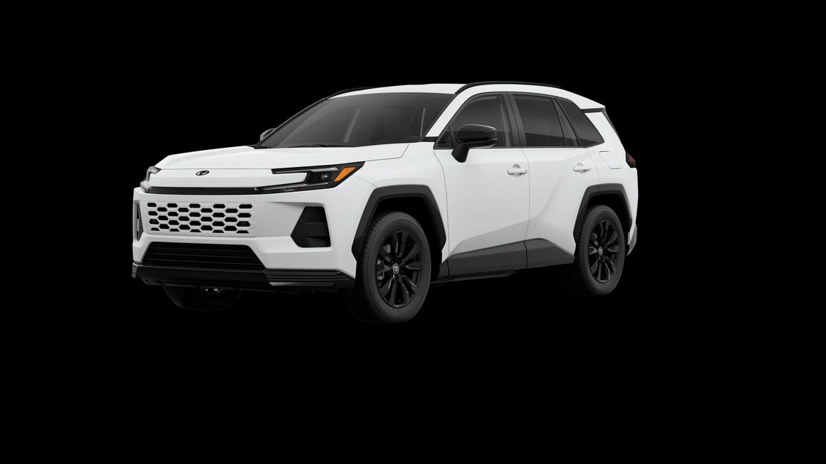 New 2026 Toyota RAV4 SE