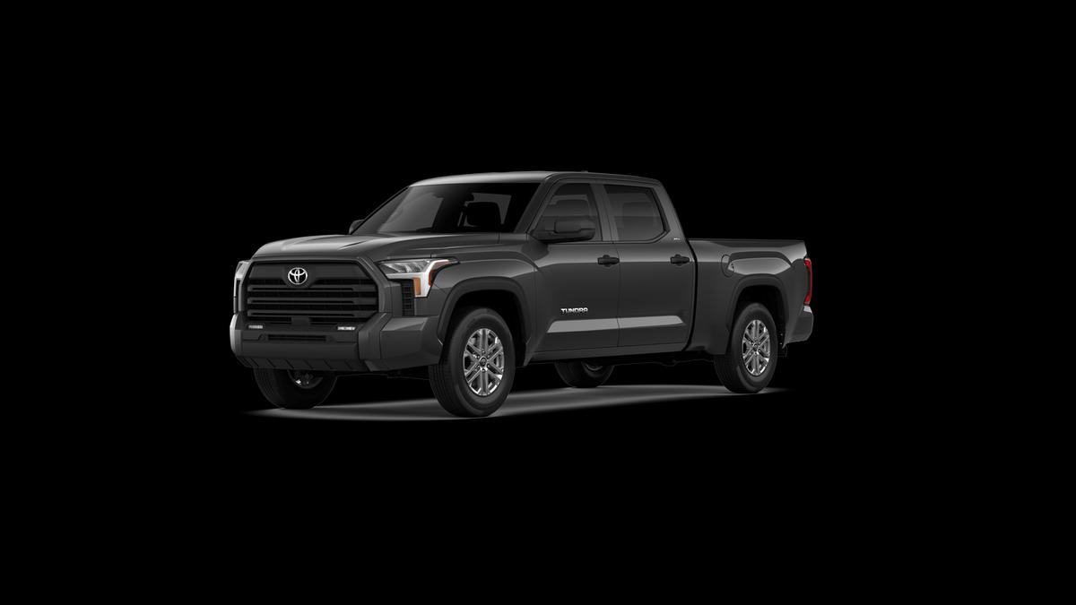 TOYOTA TUNDRA - 1