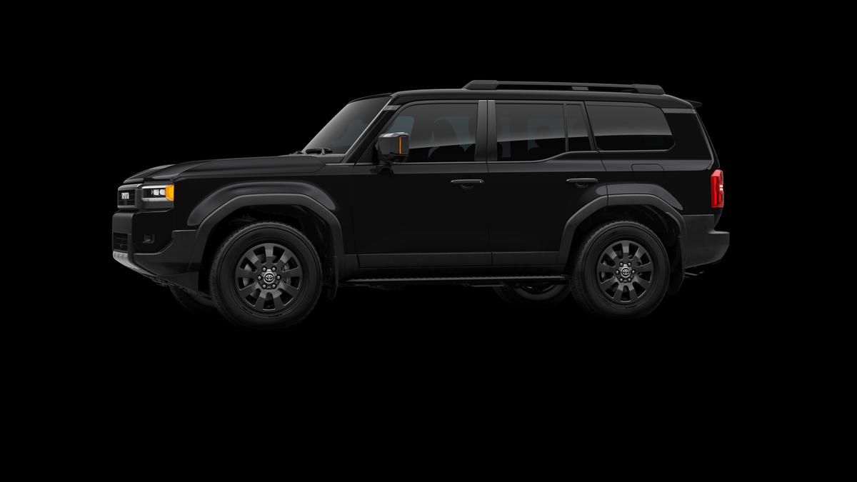 TOYOTA LAND CRUISER - 3