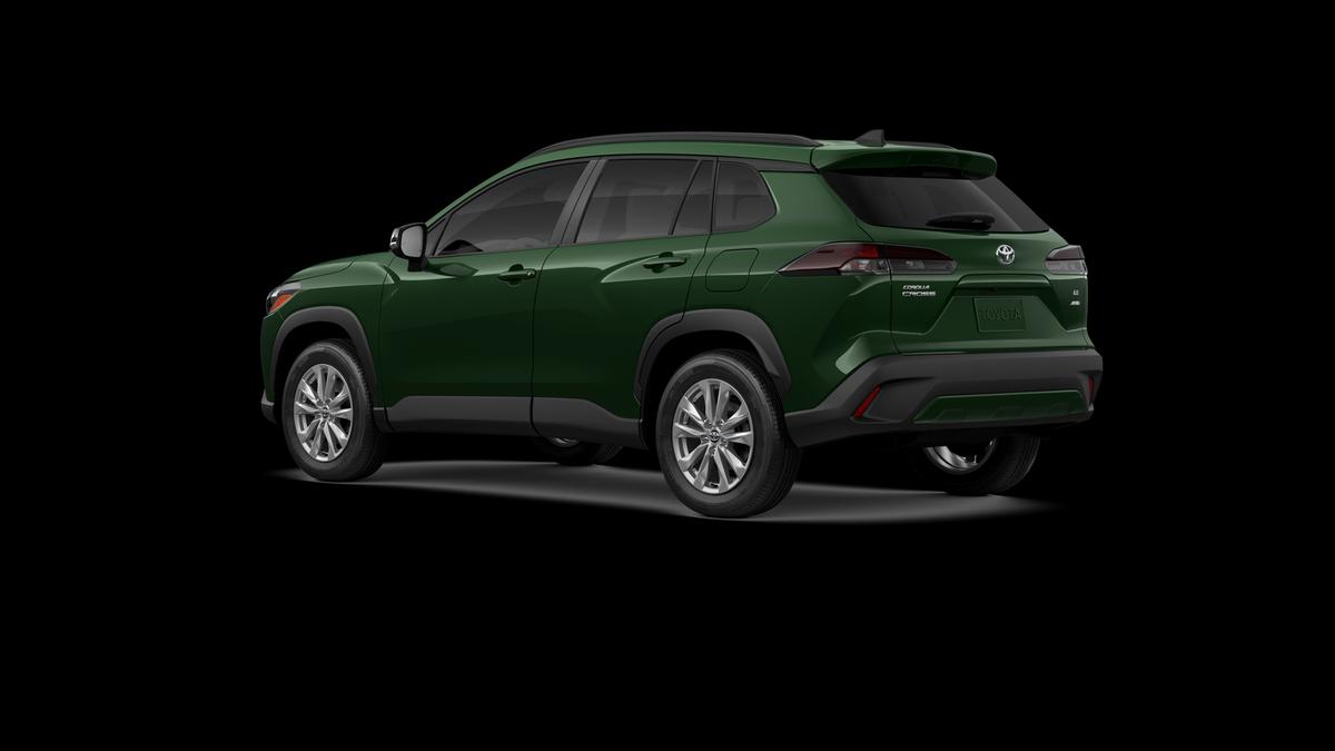 TOYOTA COROLLA CROSS - 6