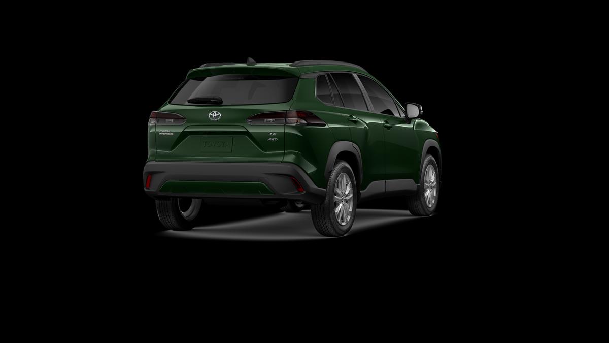 TOYOTA COROLLA CROSS - 9