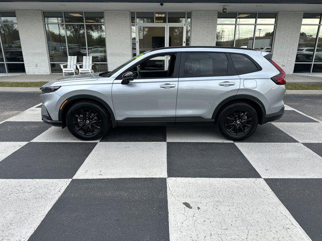 HONDA CR-V HYBRID SPORT-L FWD - 1