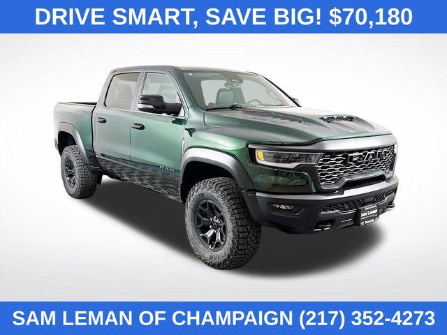New 2026 RAM 1500 RHO