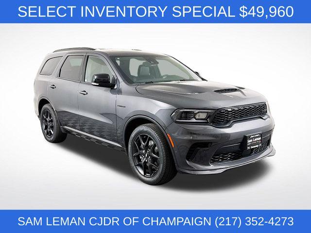 New 2026 Dodge Durango GT Plus HEMI V8